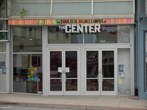 GayCenterDoor_300