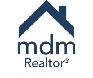 mdm Realtor logo